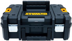 Dewalt DSWT1-70703 TSTAK 2 Suitcase Flat Top Tool Case